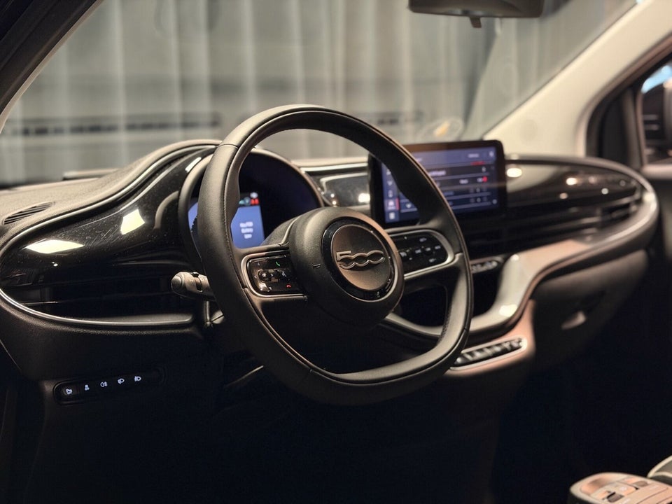 Fiat 500e 42 Mono 3d