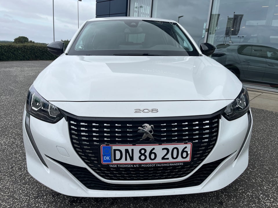 Peugeot 208 1,2 PureTech 100 Allure 5d
