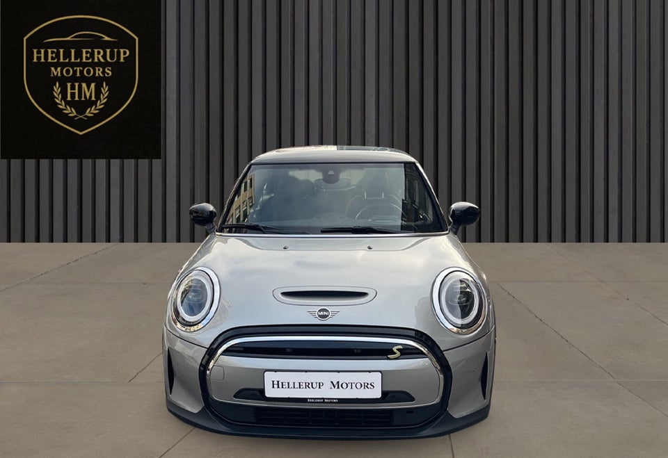MINI Cooper SE Yours Trim 3d