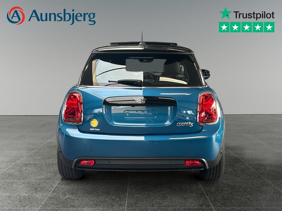 MINI Cooper SE Classic Trim 3d