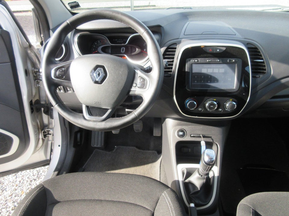 Renault Captur 1,2 TCe 120 Expression 5d