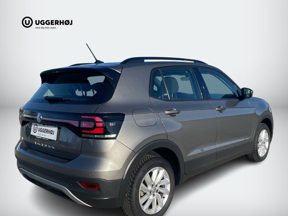 VW T-Cross 1,0 TSi 115 Life 5d