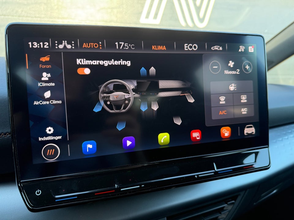 Cupra Born 58 e-Boost 5d