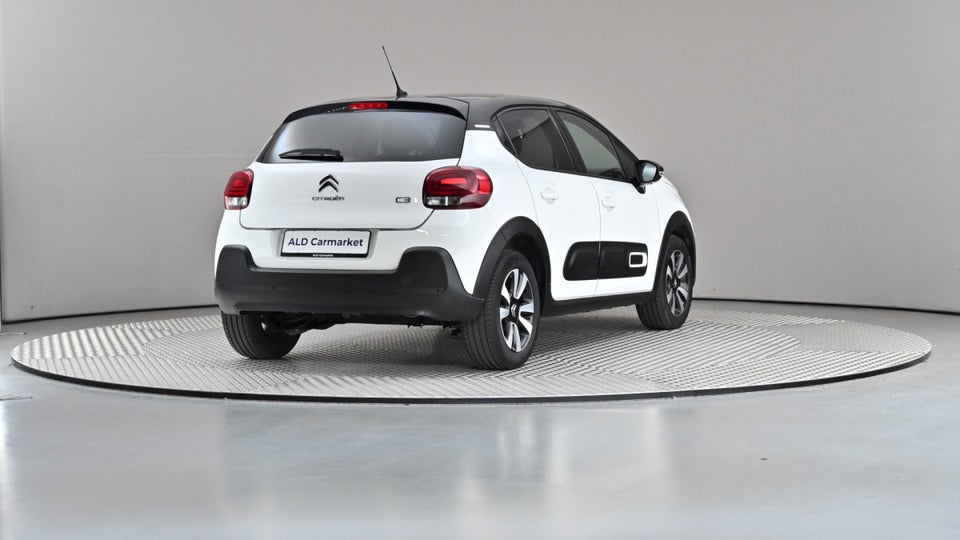 Citroën C3 1,2 PureTech 83 Shine 5d