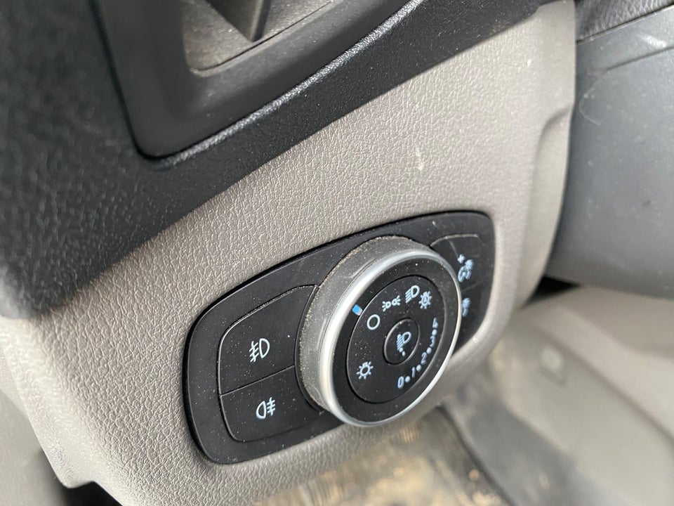 Ford Transit Connect 1,5 TDCi 100 Trend lang