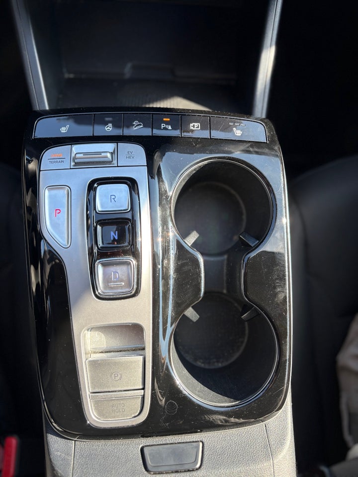 Hyundai Tucson 1,6 PHEV Advanced aut. 4WD 5d