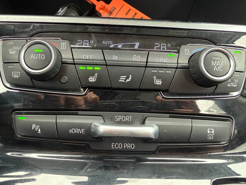 BMW 225xe 1,5 Active Tourer iPerformance aut. 5d