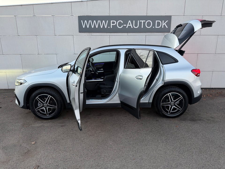 Mercedes EQA250 AMG Line 5d