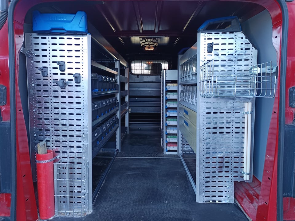 Peugeot Expert 2,0 BlueHDi 122 L3 Plus Van