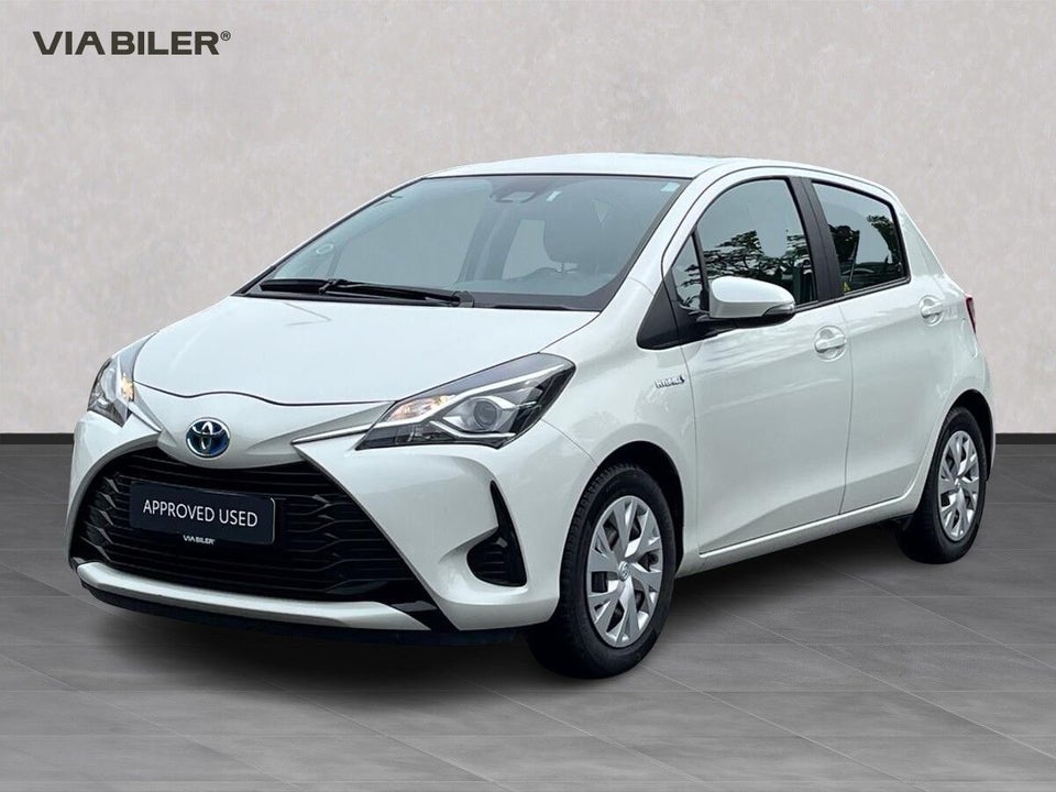 Toyota Yaris 1,5 Hybrid H2 e-CVT 5d