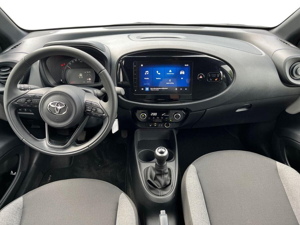 Toyota Aygo X 1,0 Active 5d