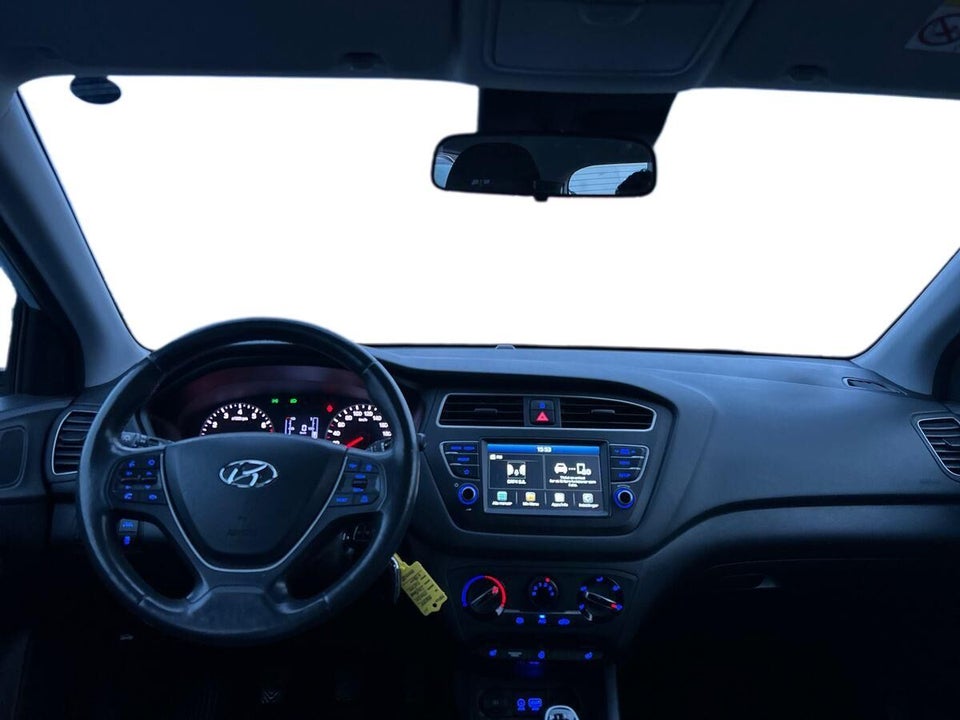 Hyundai i20 1,0 T-GDi Trend 5d