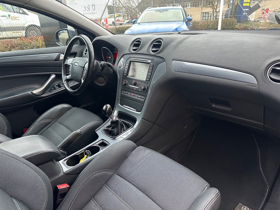 Ford Mondeo 2,0 TDCi 140 Titanium stc. 5d