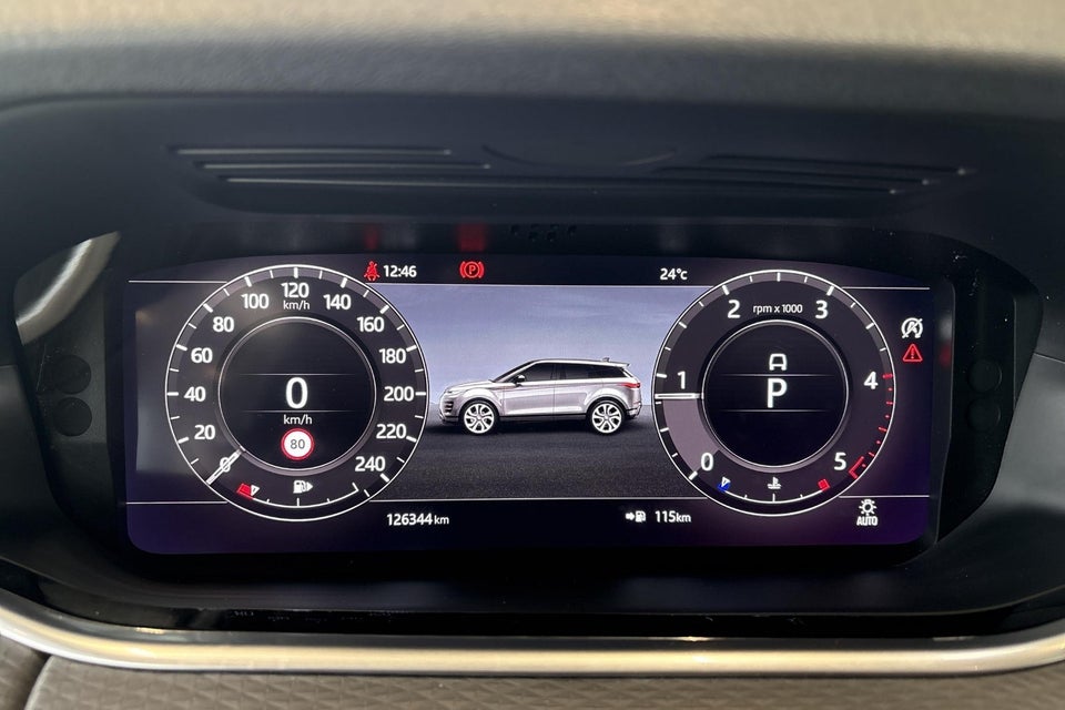 Land Rover Range Rover Evoque 2,0 D180 S aut. 5d