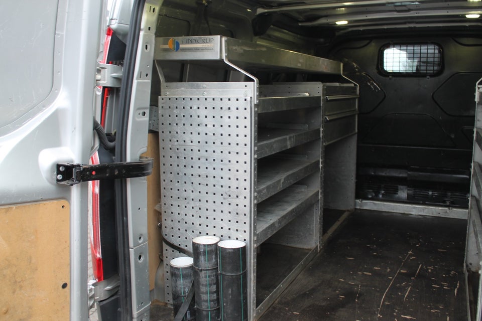 Ford Transit Custom 270S 2,0 TDCi 130 Trend