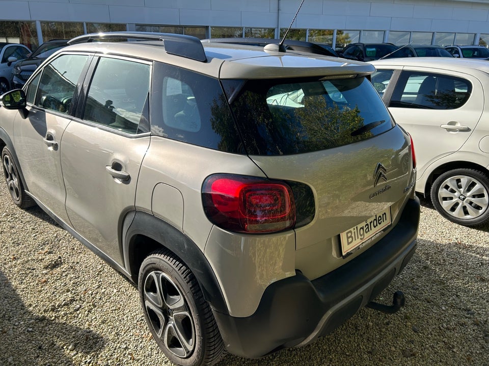 Citroën C3 Aircross 1,2 PureTech 110 Iconic EAT6 Grip 5d