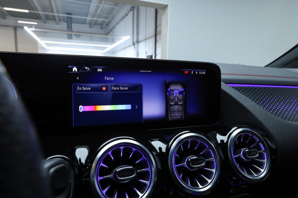 Mercedes EQA250+ AMG Advance 5d