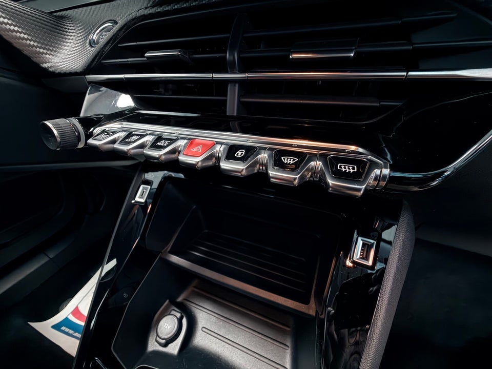 Peugeot e-2008 50 Active 5d