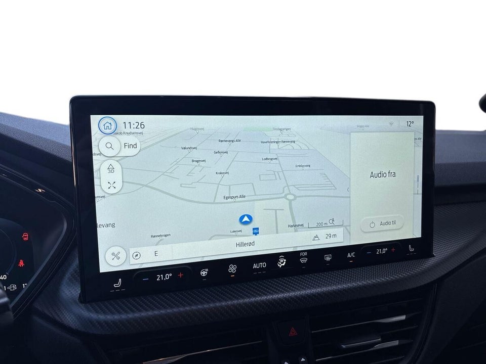 Ford Kuga 2,5 PHEV ST-Line X CVT 5d