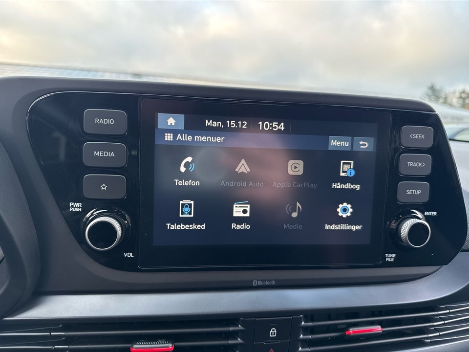 Hyundai i20 1,0 T-GDi N-Line DCT 5d