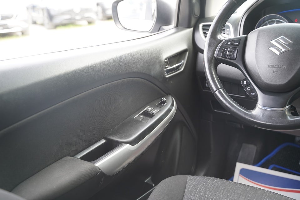 Suzuki Baleno 1,2 Dualjet Comfort CVT 5d