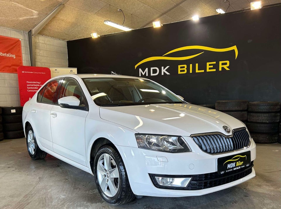 Skoda Octavia 1,4 TSi 140 Ambition DSG 5d