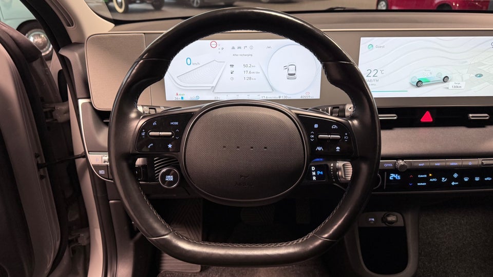 Hyundai Ioniq 5 73 Dynamiq 5d