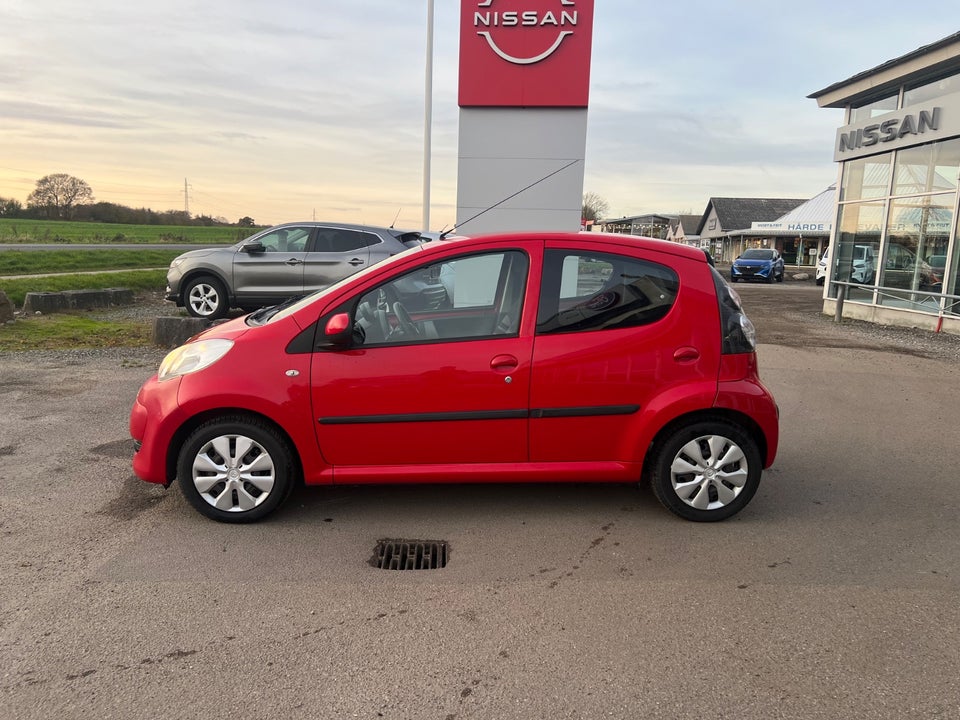 Citroën C1 1,0i Clim 5d