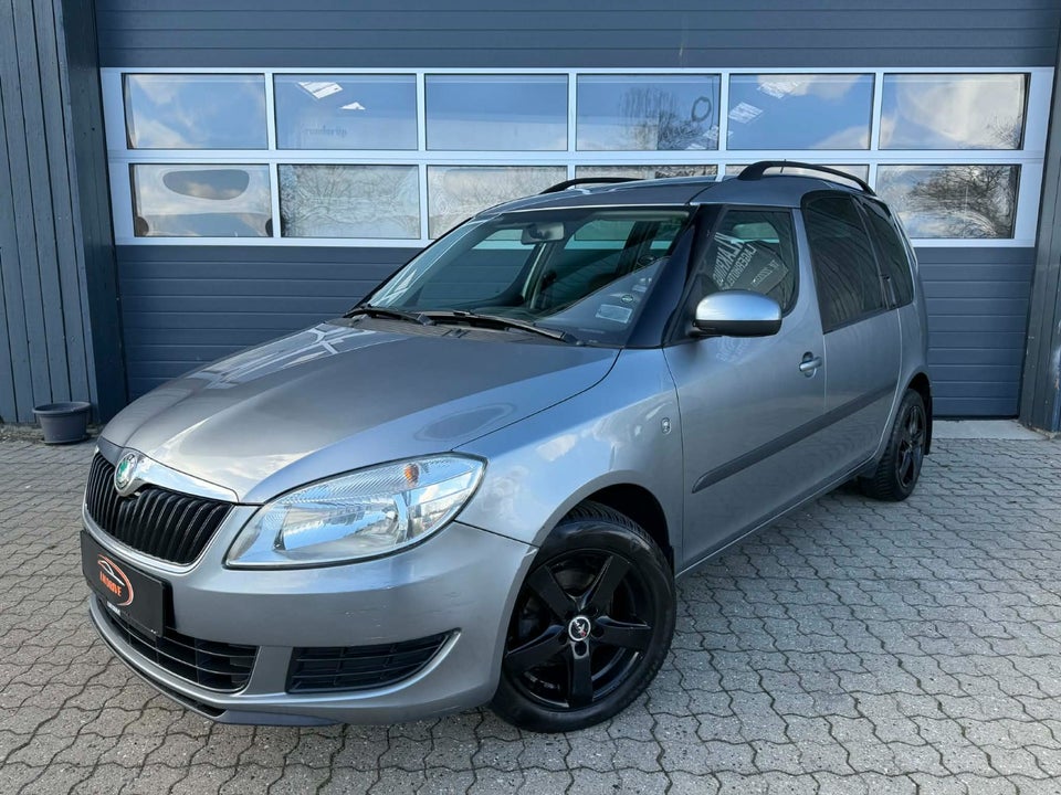 Skoda Roomster 1,2 TSi 86 Ambition 5d