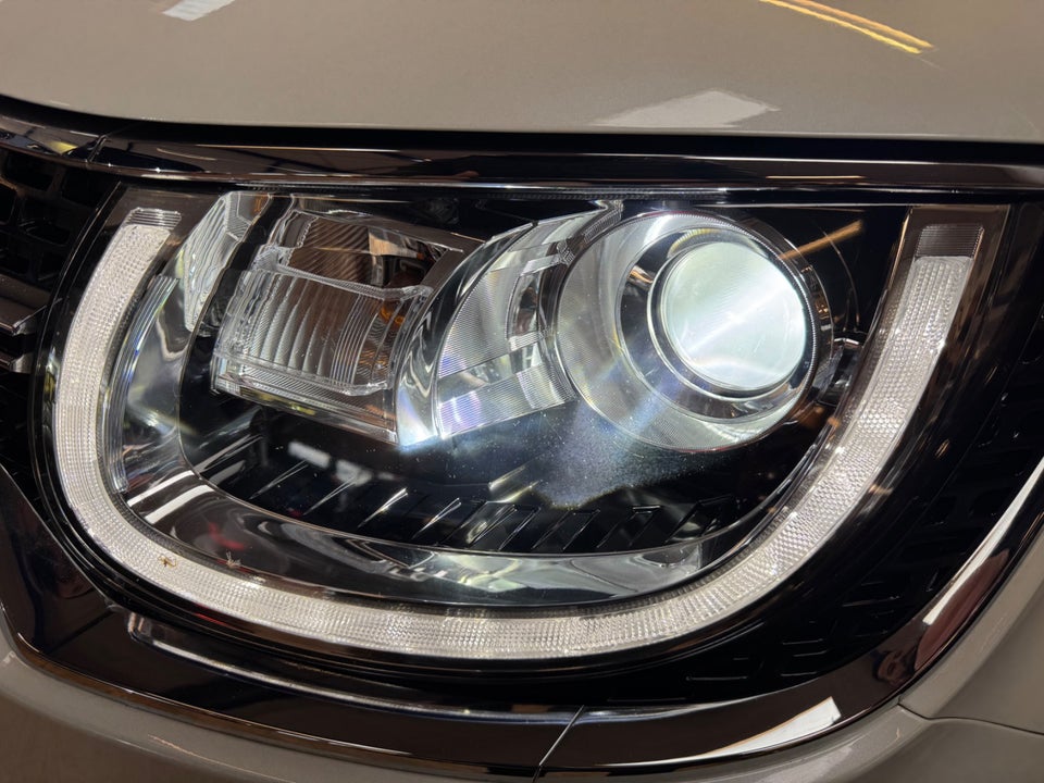 Suzuki Ignis 1,2 Dualjet Adventure 5d