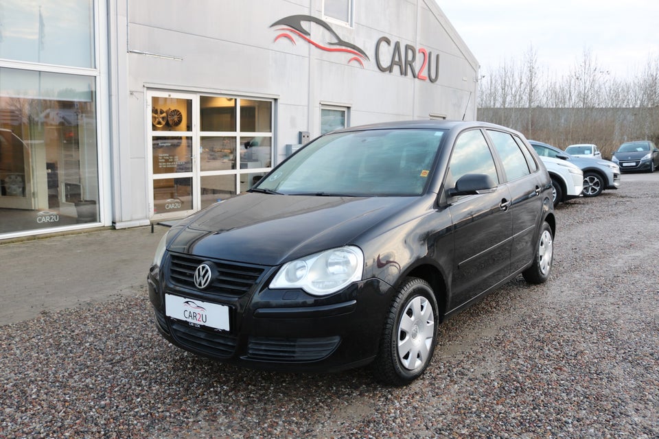 VW Polo 1,4 16V 5d