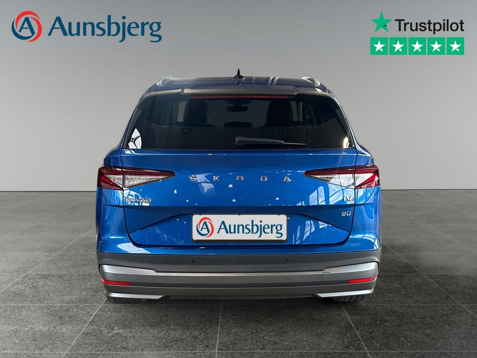 Skoda Enyaq 80 iV Selection Suite 5d