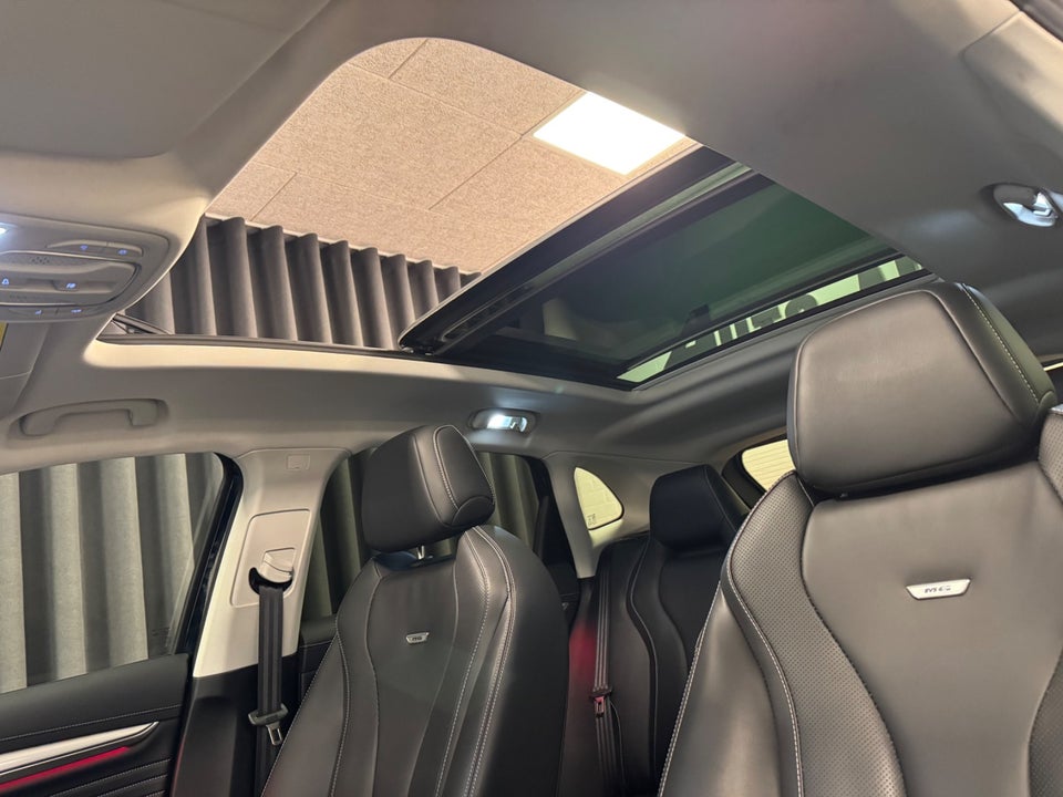 MG Marvel R Luxury 5d