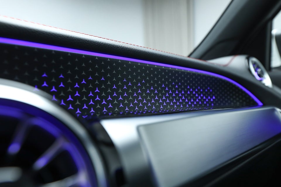 Mercedes EQB250+ AMG Advance 5d