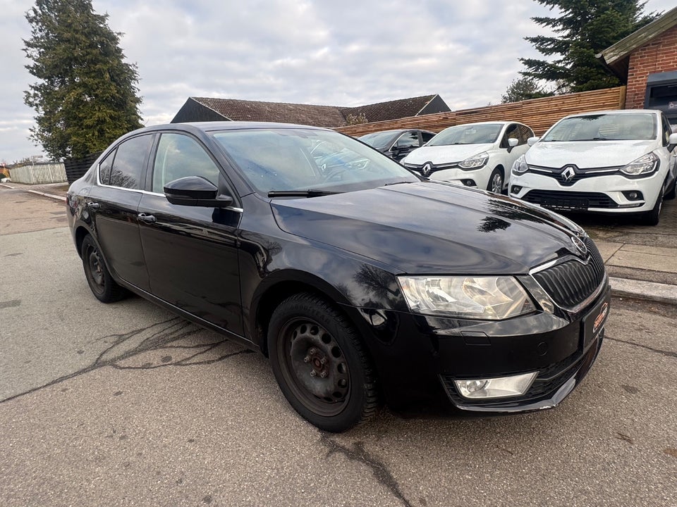 Skoda Octavia 1,2 TSi 105 Ambition 5d
