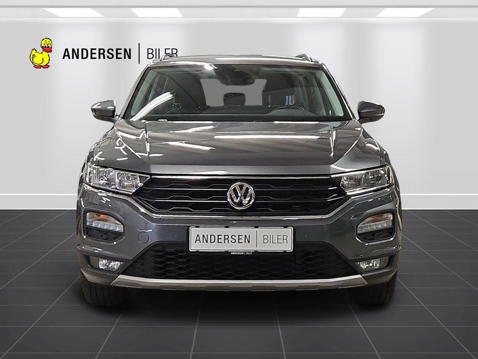 VW T-Roc 1,5 TSi 150 Style+ DSG 5d
