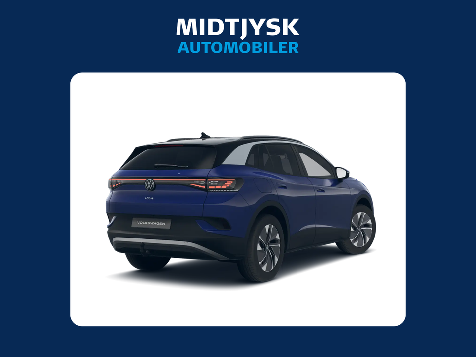 VW ID.4 77 Style 5d