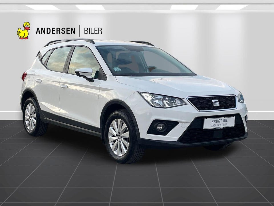 Seat Arona 1,0 TSi 115 Style 5d