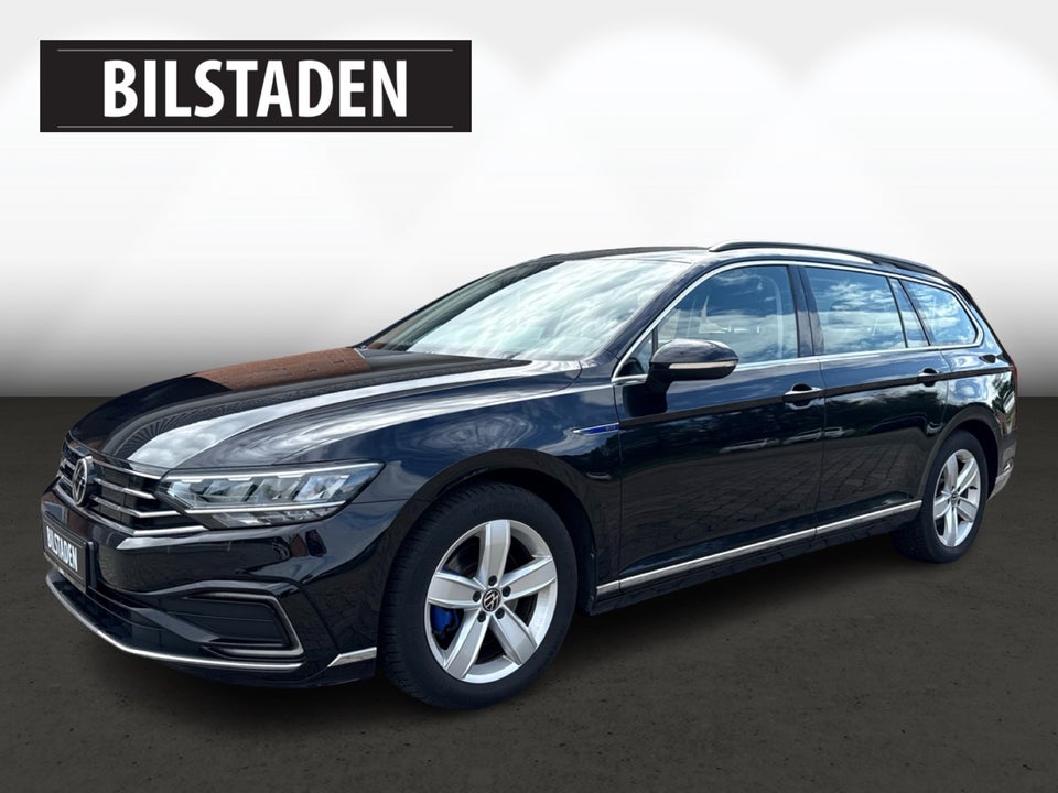 VW Passat 1,4 GTE High Variant DSG 5d
