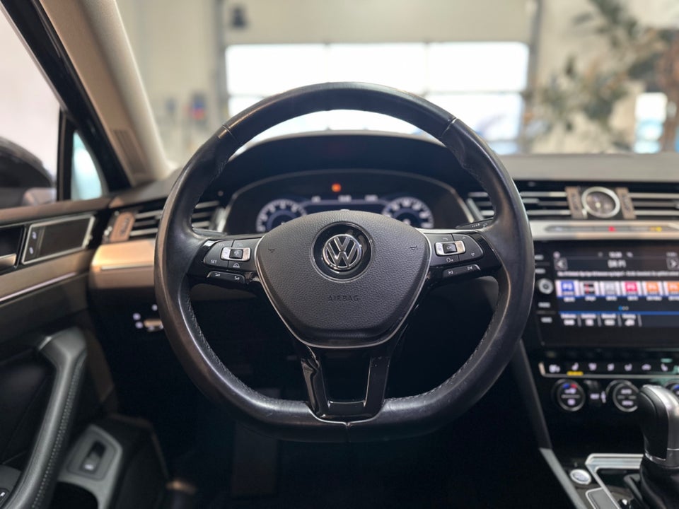 VW Passat 1,4 TSi 150 Highline+ Variant DSG 5d