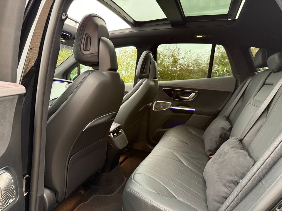 Mercedes EQE350 SUV AMG Premium Plus 4Matic 5d