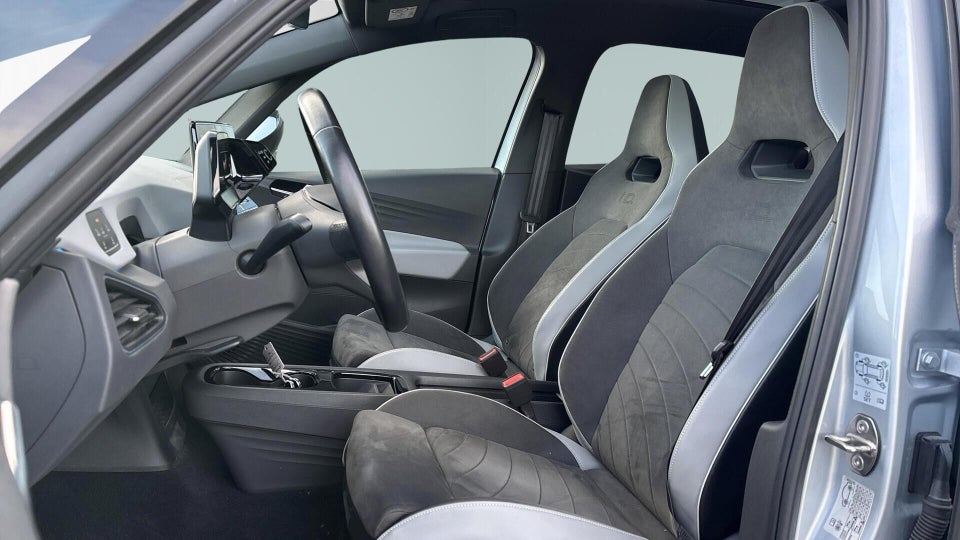 VW ID.3 58 Pro Performance 5d
