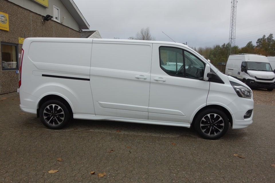 Ford Transit Custom 310L 2,0 TDCi 170 Sport