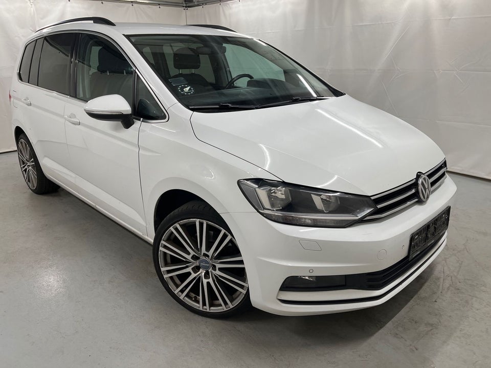 VW Touran 1,4 TSi 150 Highline DSG 7prs 5d