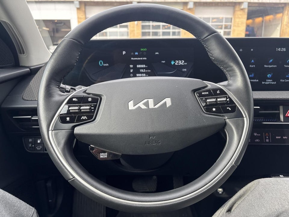 Kia EV6 77 Long Range Upgrade 5d