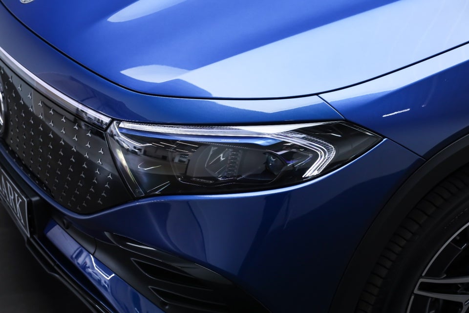 Mercedes EQB250+ AMG Premium 5d