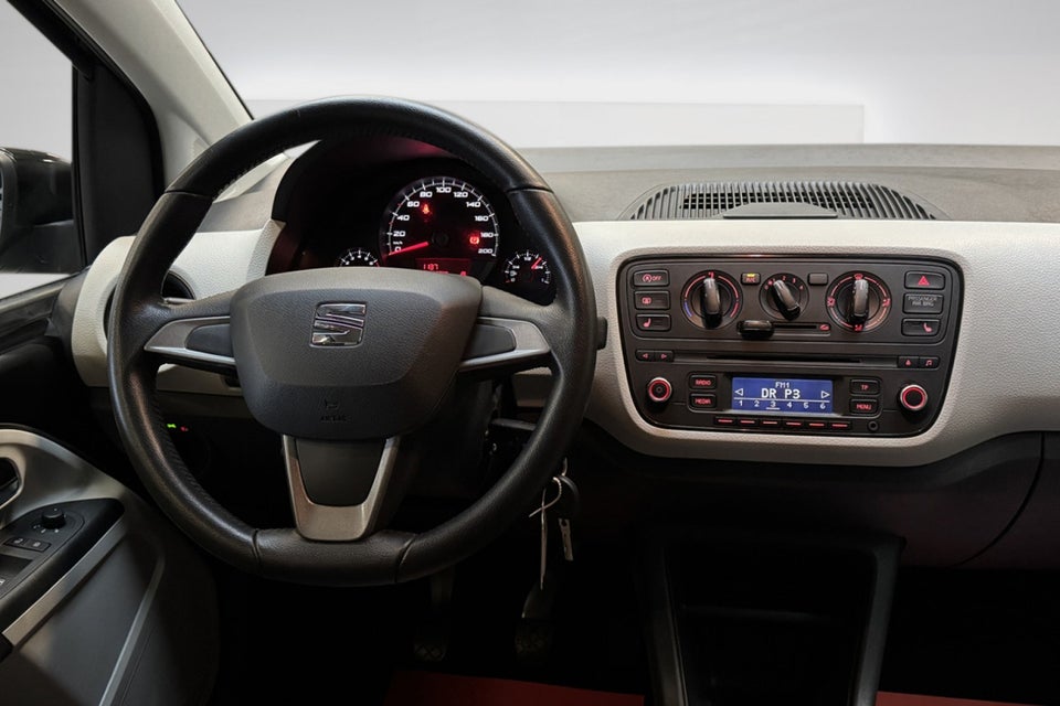 Seat Mii 1,0 60 Style eco 5d