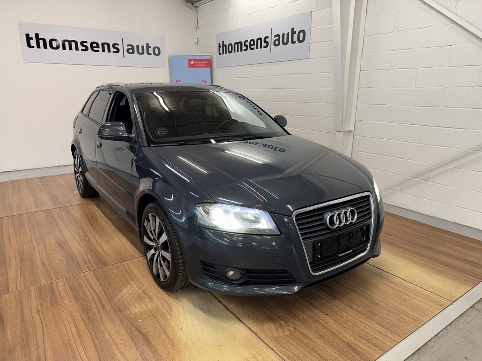Audi A3 1,4 TFSi Ambiente Sportback Van 5d