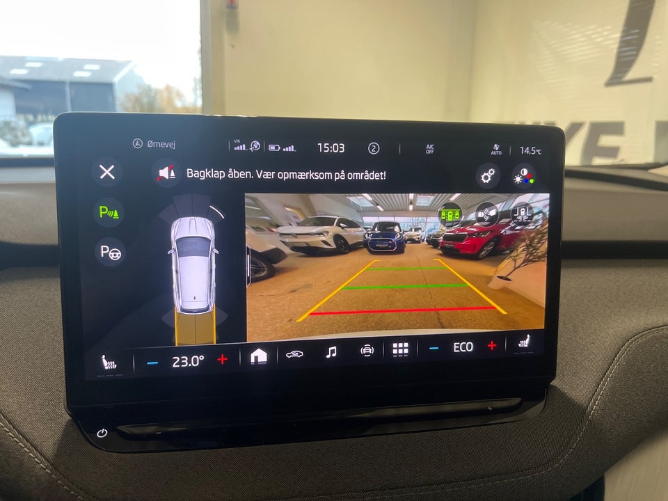 Skoda Enyaq 80 iV Loft 5d