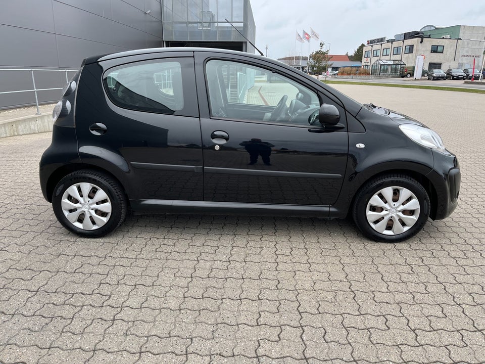 Citroën C1 1,0i Seduction Clim 5d